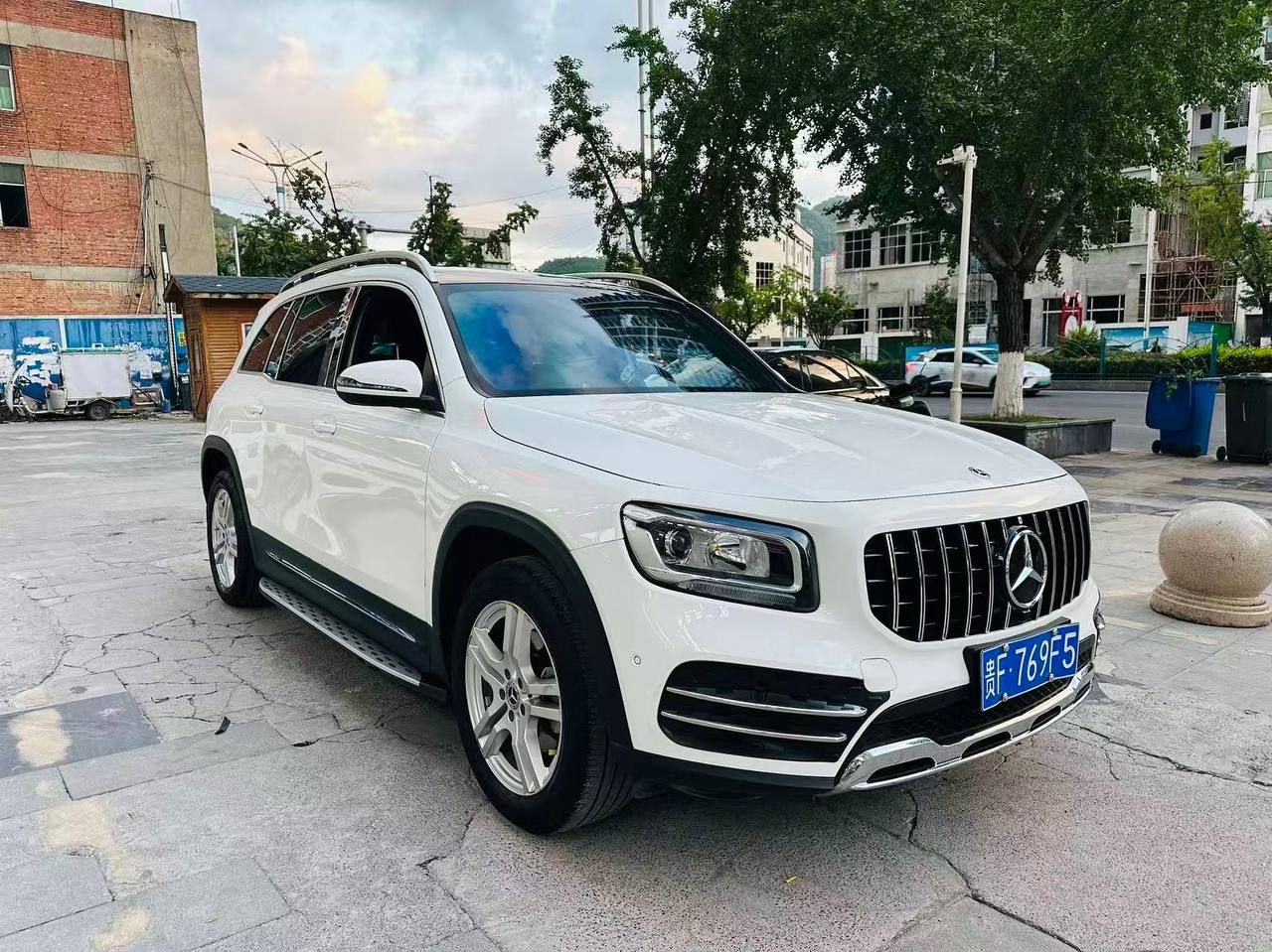 Mercedes-Benz GLB 2021/08 из объявления DM.cars, фото 2