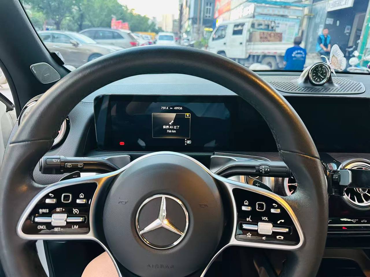 Mercedes-Benz GLB 2021/08 из объявления DM.cars, фото 3