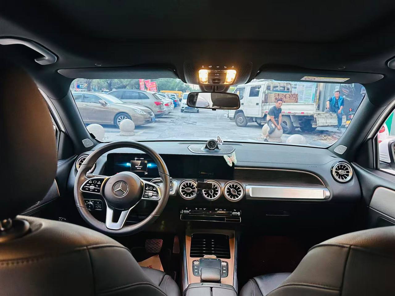 Mercedes-Benz GLB 2021/08 из объявления DM.cars, фото 4