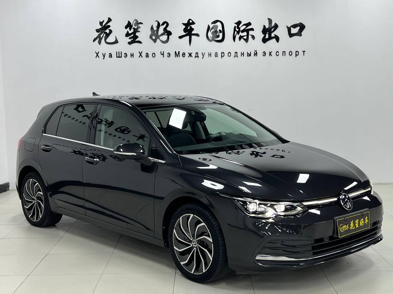 Volkswagen Golf elegant 2022/07 из объявления DM.cars, фото 1
