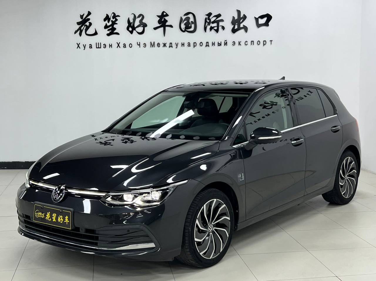 Volkswagen Golf elegant 2022/07 из объявления DM.cars, фото 3